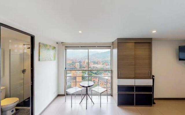 "apartment el Pueblo la Frontera High Floor"