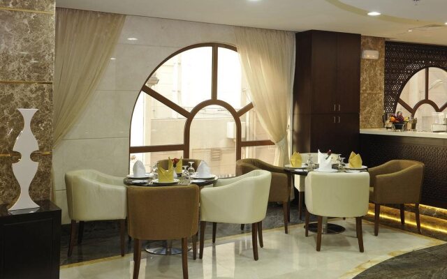 Elaf Meshal Al Madinah Hotel