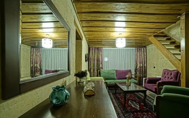 Samistal Lodge - Cappadocia