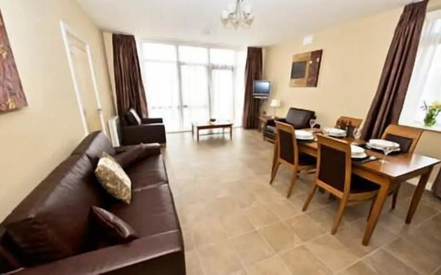 Staycity Aparthotels Dublin - Saint Augustine Street