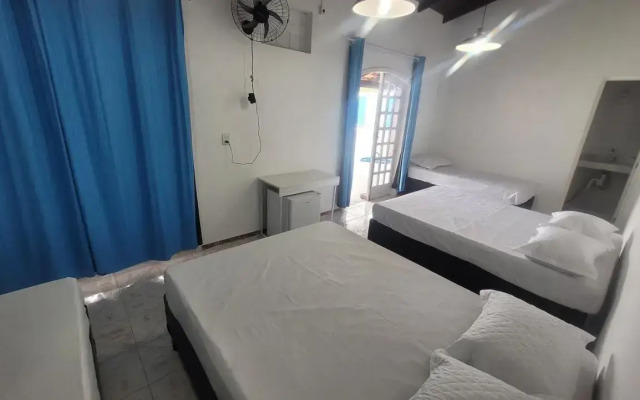 Tutts Cabana Hostel