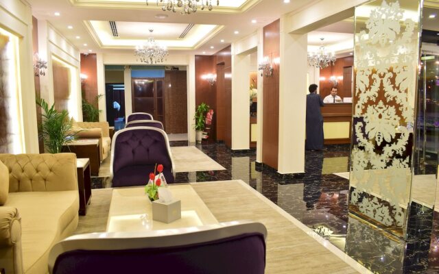 lavona hotel dammam