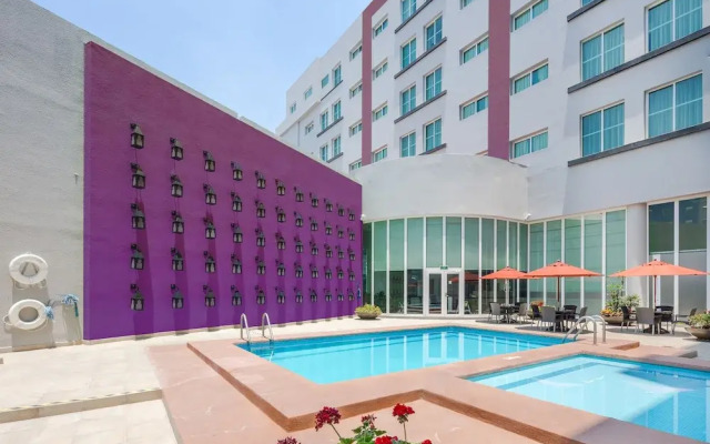 Wyndham Garden Leon Centro Max Hotel