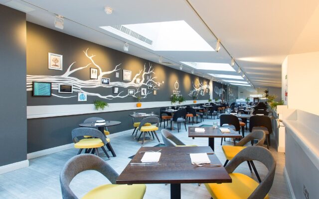 The Wesley Euston