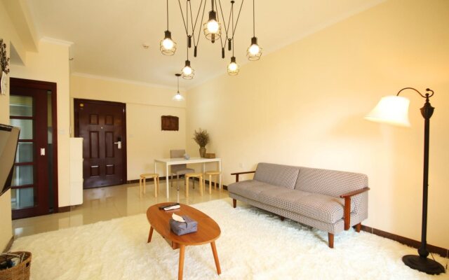 Benshujia Hotel Apartment Pazhou Complex