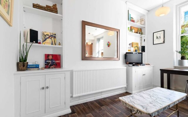 Bright 1Br Home In Marylebone, 2 Guests