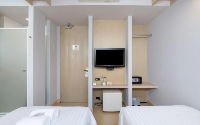 Metz Pratunam Hotel