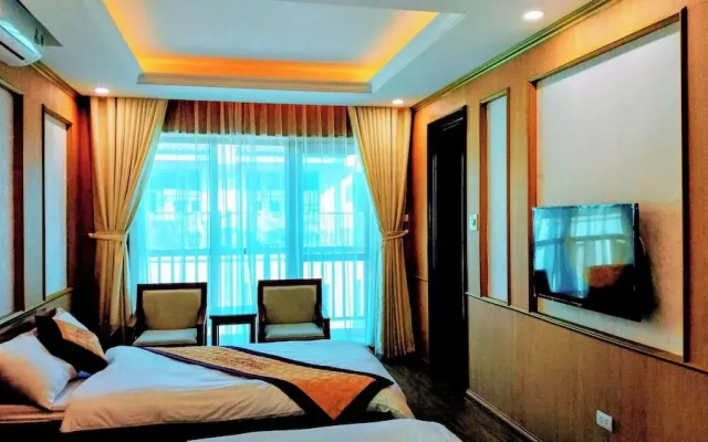 NK Sapa Hotel & Villa