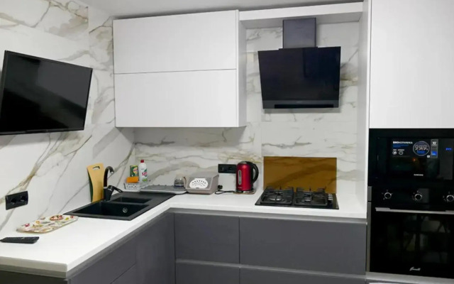 Апартаменты на улице Володарского 81А