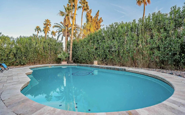 Scottsdale Adobe Home w/ Backyard Oasis!