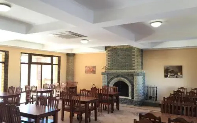 Hotel Dzherelo