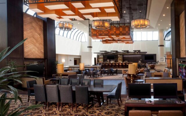 Sheraton DFW Airport Hotel
