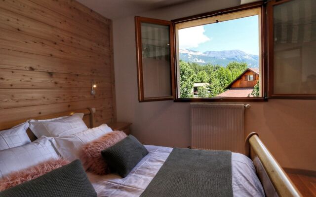 Chalet le Stam