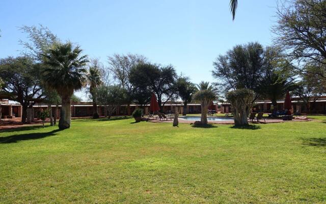 Kalahari Anib Lodge