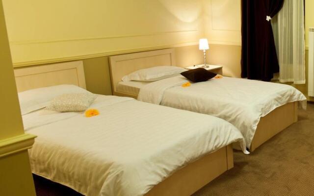 Hotel Hanu' Berarilor