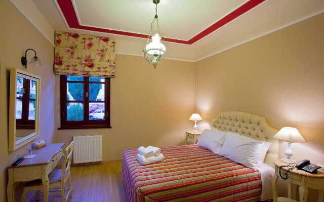 Kastro Guesthouse