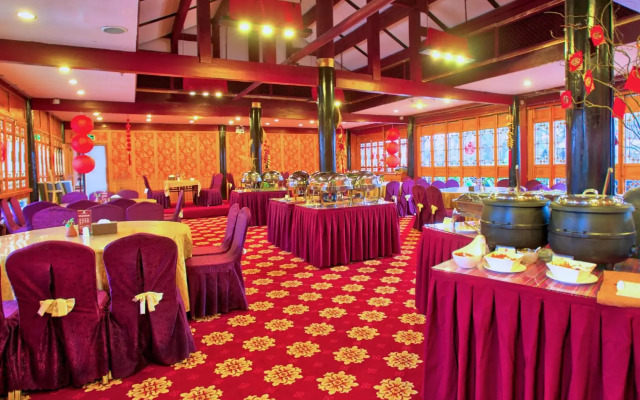 Lijiang Wang Fu Hotel