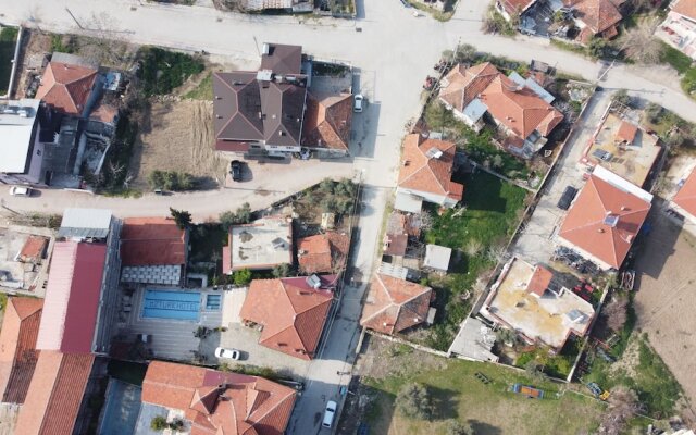 Shah Sultan Ozturk Hotel