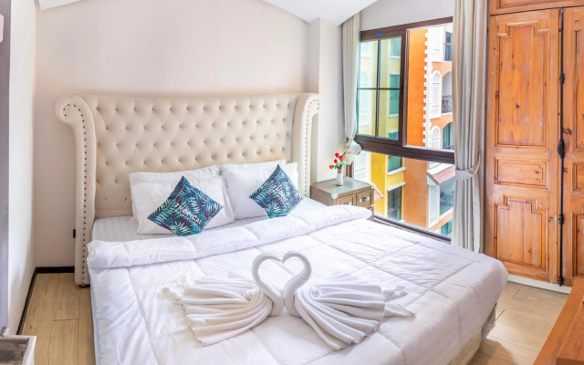 Venetian Resort Jomtien