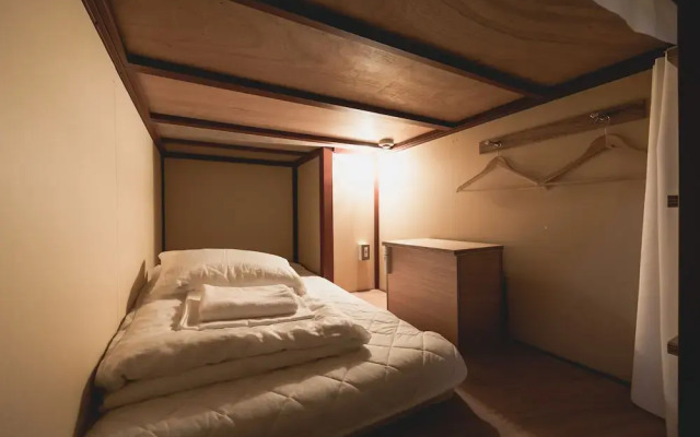 Helio Hostel Sapporo