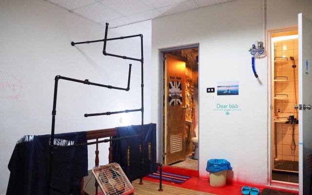Obsidian Hostel