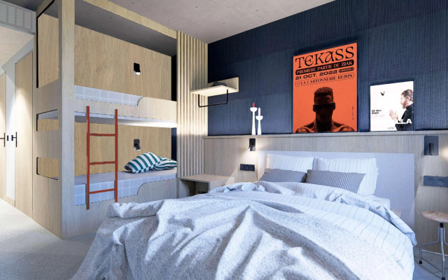 greet Hotel Reims Tinqueux