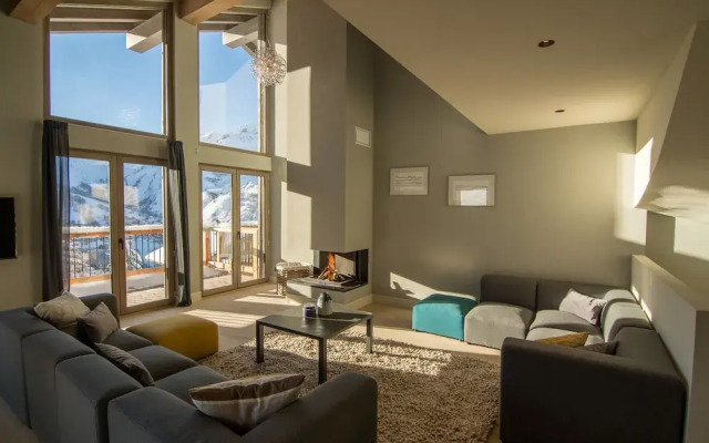 Chalet Le Grand Coeur