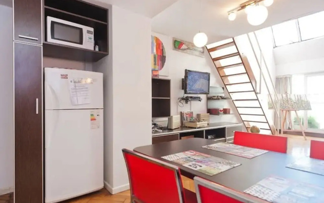Historico Duplex en el Centro