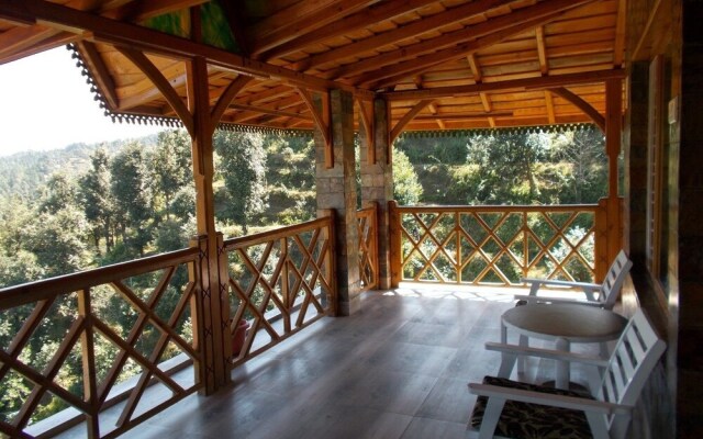 V Resorts Green Village Jageshwar