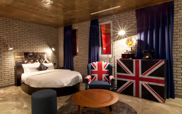 Hotel The Designers Samseong