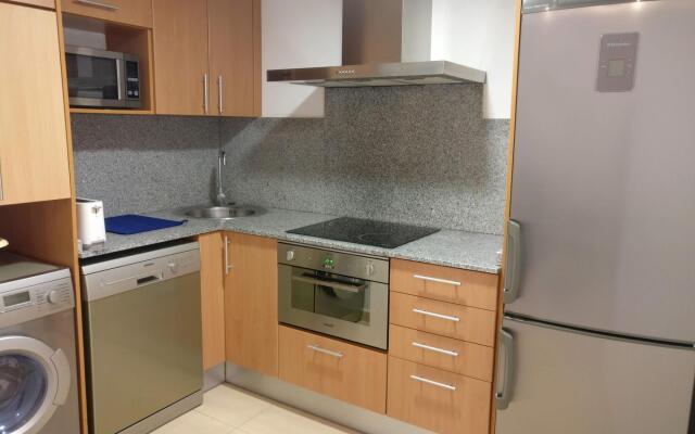 Atic A Palamos Amb Piscina I Parquing