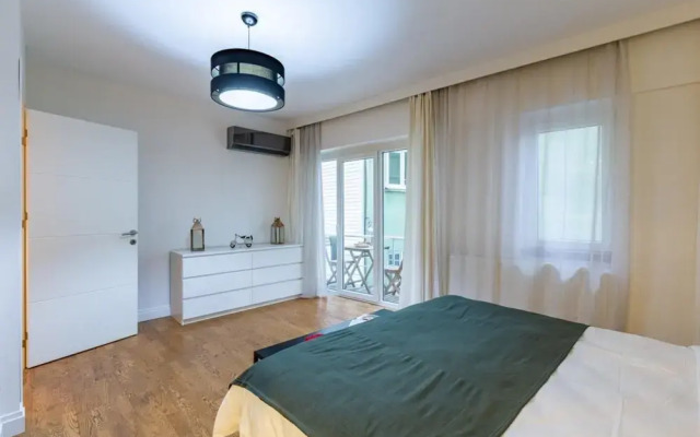 Missafir Flat With Excellent Location in Beyoglu