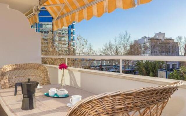 Apartamento Azul
