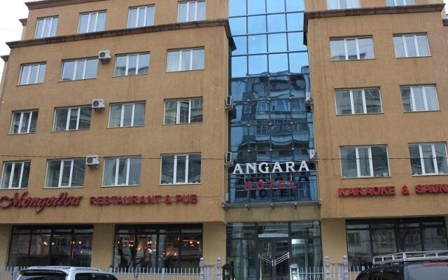 Angara Hotel