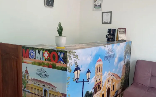 Hotel Santa Bárbara Mompox