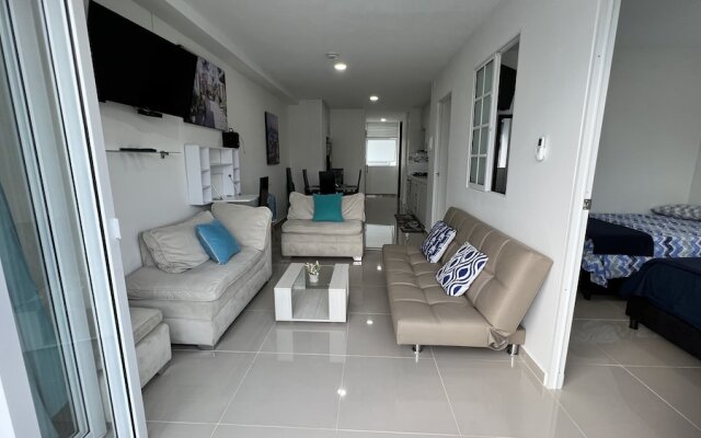 Apartmento 406 -  San Fernando, Imbanaco, Tequendama 2 Bedrooms 2 Bathrooms