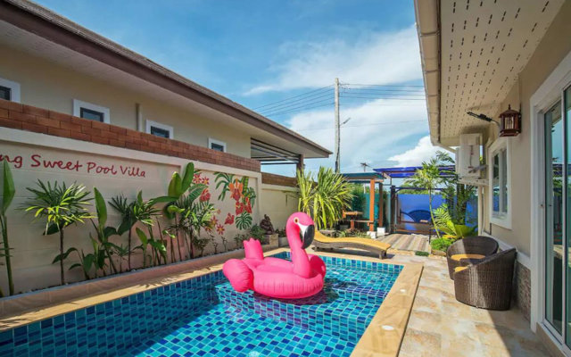 Ao Nang Sweet Pool Villa