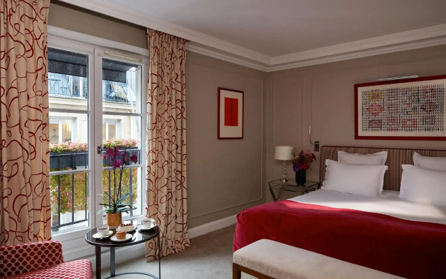 Le Burgundy Paris