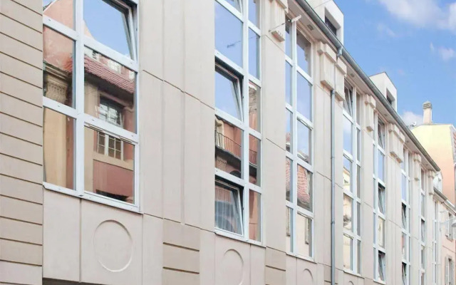 Sejours & Affaires Strasbourg Kleber