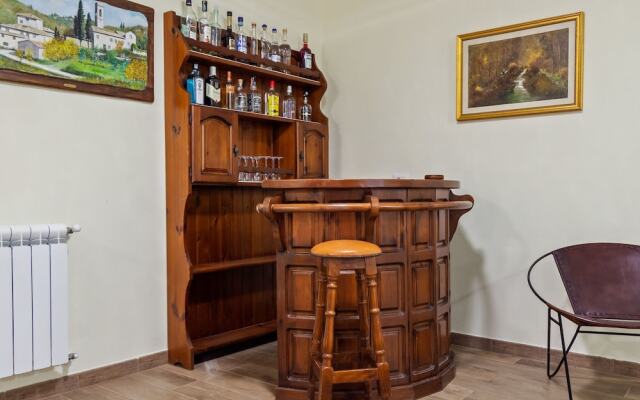 Charismatic Holiday Home in Montone With Private Pool