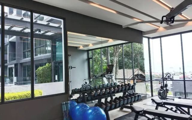 B303-sea View 1 Br Profession Gym At Ao Nang Beach