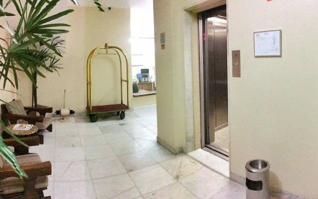 Hotel Atlântico Avenida
