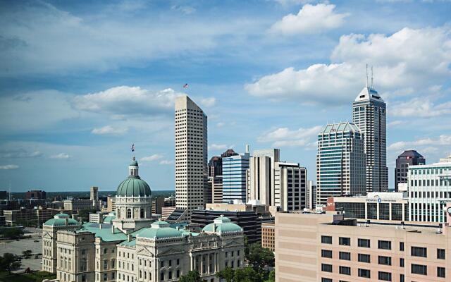 Marriott Indianapolis Downtown