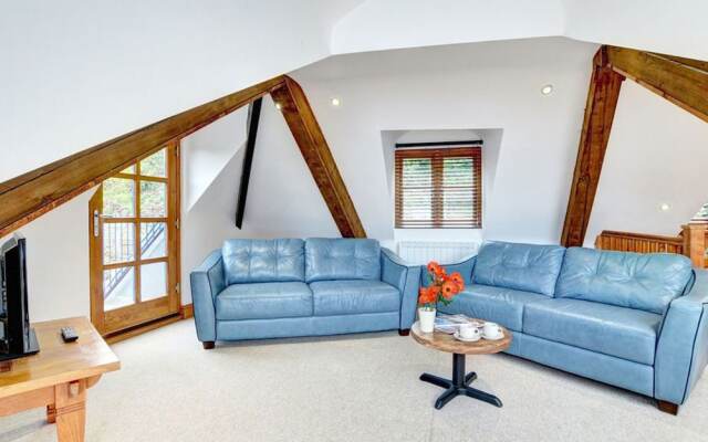 The Penthouse Lynmouth Bay