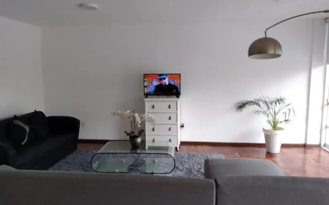 Modern Masaryk apartment 3BR in Polanco