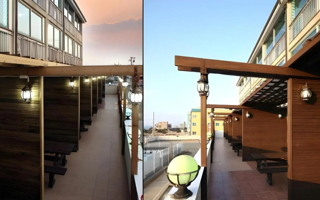 Hwaseong Pension Jebu Beach Condo