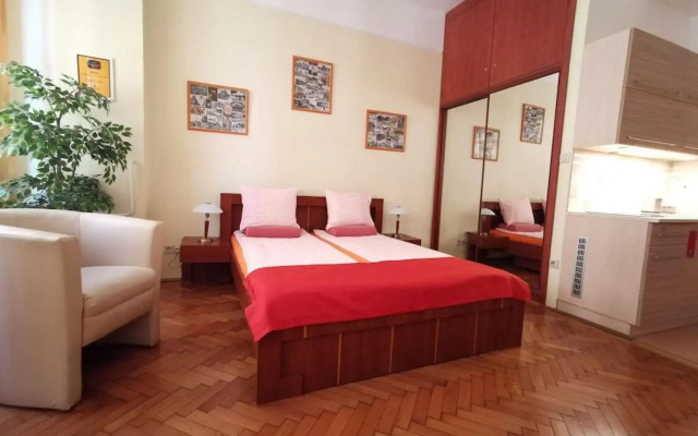 Paprika Apartman