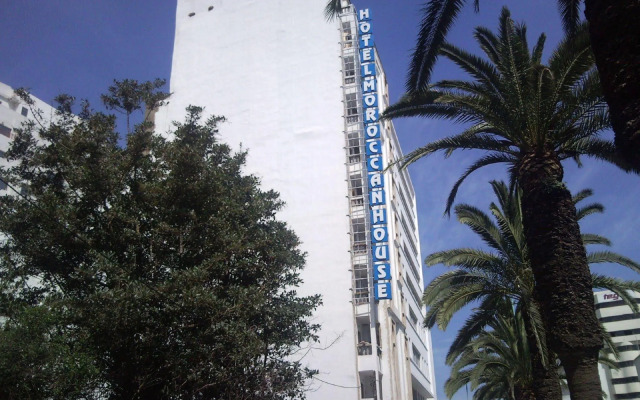 Moroccan House Hotel Casablanca