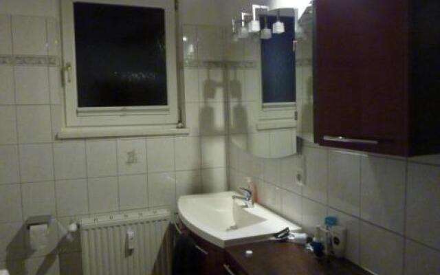 Ferienwohnung Blick auf die Buchensteinerwand