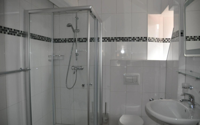 Hafenblick vom Kapitänshaus